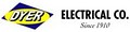 Dyer Electrical Co logo