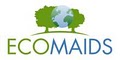 ECOMAIDS Green Cleaning Service logo
