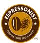 ESPRESSONIST Coffeeshop & Bakery logo