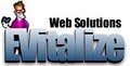 EVitalize Web Solutions logo