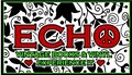 Echo Vintage Books & Vinyl Records logo