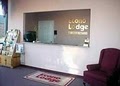 Econo Lodge Boaz logo