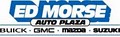 Ed Morse Auto Plaza - Buick, GMC, Mazda, and Suzuki logo