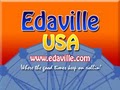 Edaville USA logo
