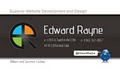 Edward Rayne Web Design & Development logo