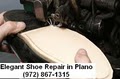 Elegant Shoe Repair In Plano logo