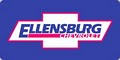 Ellensburg Chevrolet logo