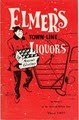 Elmer's All the Best Wines logo