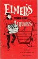 Elmer's All the Best Wines logo