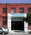 Embarcadero Automotive logo