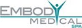 Embody Medical Spa logo
