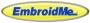 EmbroidMe Minneapolis logo