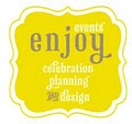Enjoy Events - Event, Party, & Wedding Planning logo