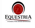 Equestria Restaurant & Lounge logo