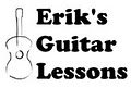 Erik's Guitar Lessons logo