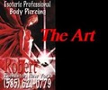 Esoteric Professional Body Piercing logo