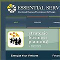 Essential Services Inc. logo