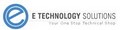 Etechnology  Solutions logo
