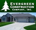 Evergreen Construction Company, Inc. logo