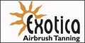 Exotica Airbrush Tanning logo