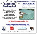 Experience Roofing, LLC. logo