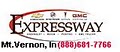 Expressway Chevrolet Parts And Service logo