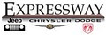 Expressway Jeep Chrysler Dodge Parts And Service logo