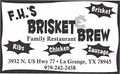 F H's Brisket & Brew image 7