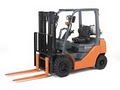 F-M Forklift Sales & Service, Inc. logo