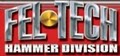 Fel-Tech Hammer logo