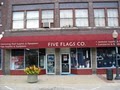 FIVE FLAGS image 10