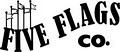 FIVE FLAGS logo