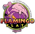FLAMINGO FLATS logo