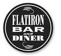 FLATIRON BAR AND DINER logo