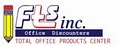 FTS Office Discounters logo
