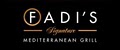 Fadi's Mediterranean Cuisine logo