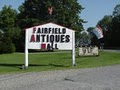 Fairfield Antique Mall logo