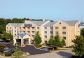 Fairfield Inn Greenville-Spartanburg Airport logo