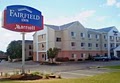 Fairfield Inn Ontario Mansfield logo