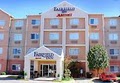 Fairfield Inn & Suites Abilene logo