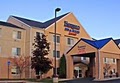 Fairfield Inn & Suites Traverse City logo