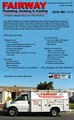 Fairway Plumbing Heating & Cooling logo
