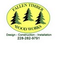 Fallen Timber Wood Works logo