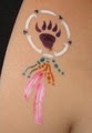 Family Fun Airbrush Tattoos image 5