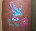 Family Fun Airbrush Tattoos logo