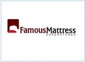 Famous Mattress logo