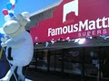 Famous Mattress logo