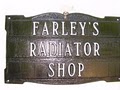 Farley's Radiator Shop logo