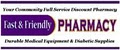 Fast & Friendly Pharmacy logo