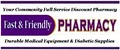 Fast and Friendly Pharmacy logo